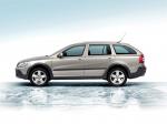 Skoda Octavia Scout 2009 года